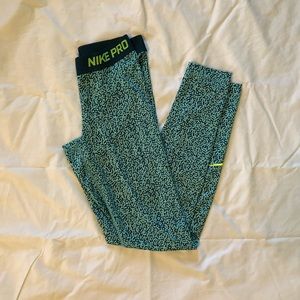 Nike Pro Compression Legging size Small